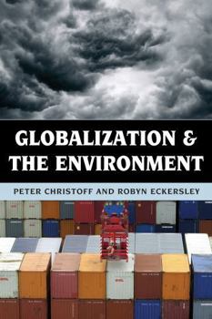 Paperback Globalization and the Environment Book
