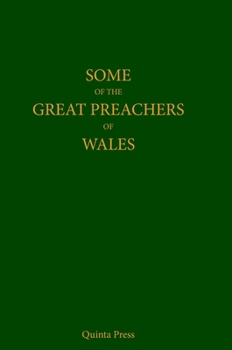 Some of the great preachers of Wales