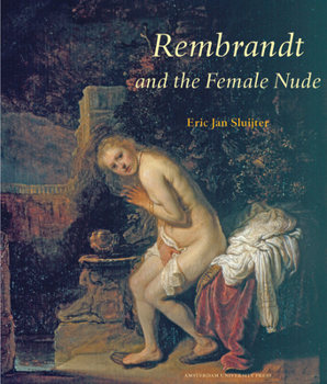 Paperback Rembrandt and the Female Nude Book