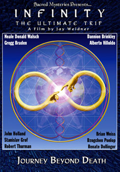 DVD Infinity: The Ultimate Trap Journey Beyond Death Book
