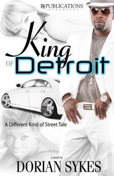 Paperback King of Detroit Book