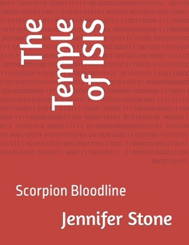 Paperback The Temple of ISIS: Scorpion Bloodline Book