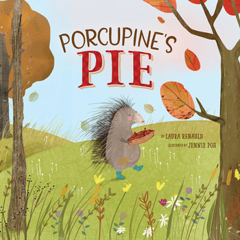 Hardcover Porcupine's Pie Book