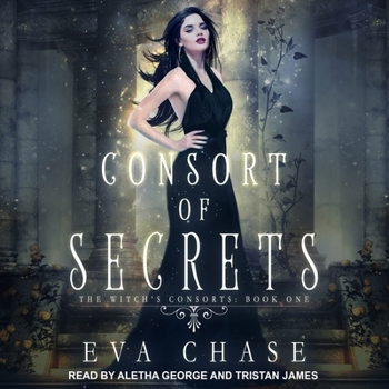 Audio CD Consort of Secrets: A Paranormal Reverse Harem Novel Book