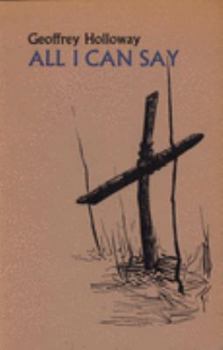 Paperback All I can say Book