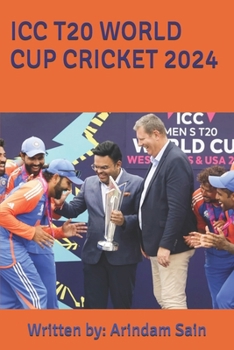 ICC T20 World Cup Cricket 2024