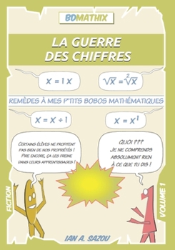 Paperback La guerre des chiffres [French] Book