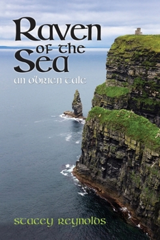 Paperback Raven of the Sea: An O'Brien Tale Book