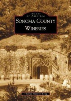 Paperback Sonoma County Wineries Book