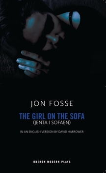 Paperback The Girl on the Sofa Book