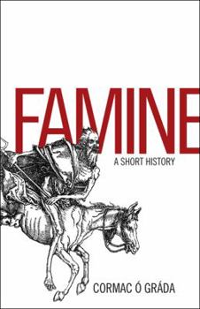 Hardcover Famine: A Short History Book