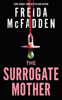 Paperback Poisoned Pen Press The Surrogate Mother. Book