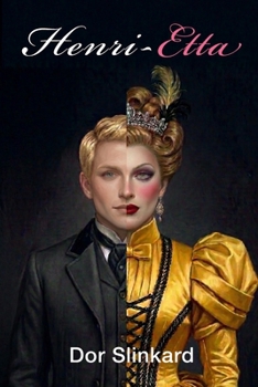 Paperback Henri-etta Book