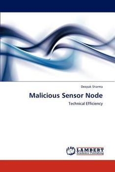 Paperback Malicious Sensor Node Book