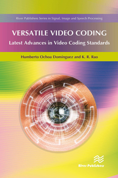 Paperback Versatile Video Coding Book