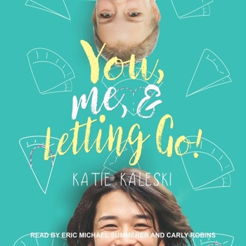MP3 CD You, Me and Letting Go Book