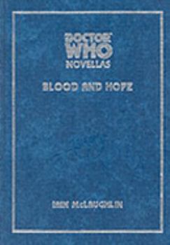 Hardcover Doctor Who: Blood and Hope Book