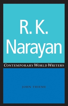 Paperback R. K. Narayan Book