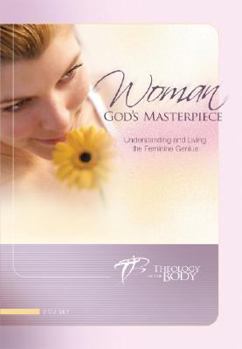 Audio CD Woman: God's Masterpiece: Understanding and Living the Feminine Genius Book