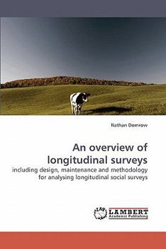 Paperback An Overview of Longitudinal Surveys Book