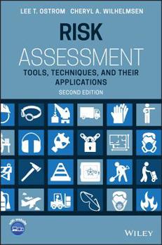 Hardcover Risk Assessment: Tools, Techniques, and Their Applications Book