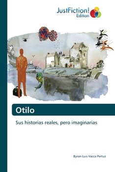 Paperback Otilo [Spanish] Book