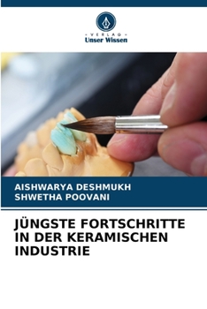 Paperback Jüngste Fortschritte in Der Keramischen Industrie [German] Book