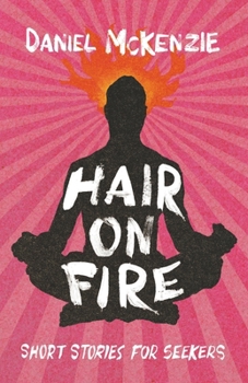 Paperback Hair on Fire Book