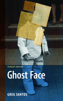 Paperback Ghost Face Book