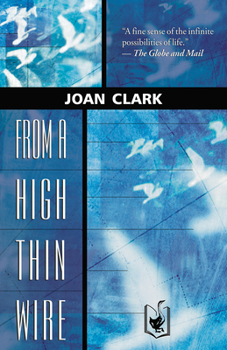 Paperback From a High Thin Wire Book