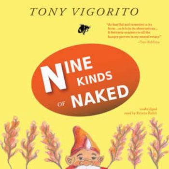 Audio CD Nine Kinds of Naked Book