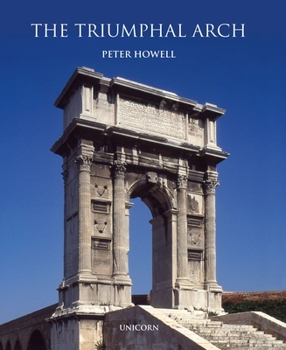 Hardcover The Triumphal Arch Book