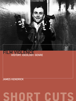 Paperback Film Violence: History, Ideology, Genre Book