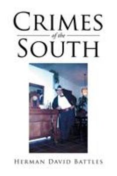 Paperback Crimes of the South Book