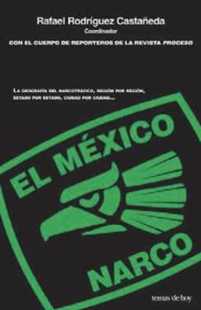 Paperback El Mexico Narco [Spanish] Book