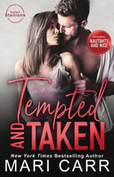 Paperback Tempted and Taken Book