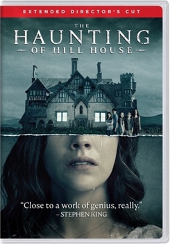 DVD The Haunting of Hill House: The Complete First Season Book