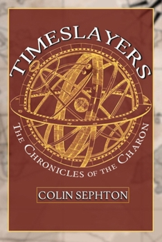 Paperback Timeslayers Book