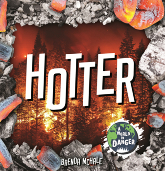 Library Binding Hotter Book