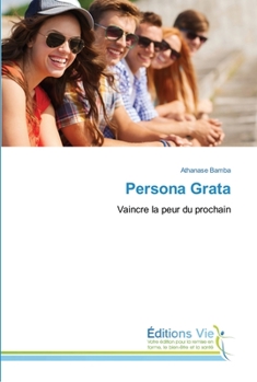 Paperback Persona Grata [French] Book