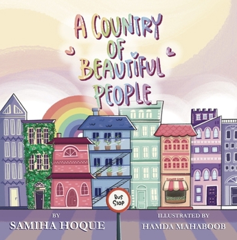 Paperback A Country of Beautiful People Book