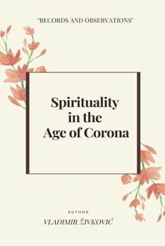 Paperback Spirituality in the Age of Corona Book