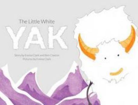 Paperback The Little White Yak Book