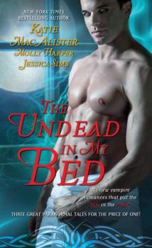The Undead In My Bed - Book  of the Half-Moon Hollow