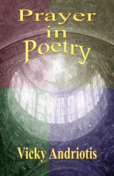 Paperback Prayer In Poetry Book