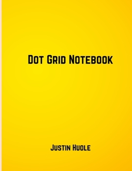 Dot Grid Notebook