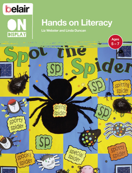 Paperback Hands on Literacy Book