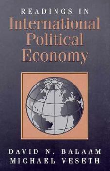 Paperback Readings in International Political Economy Book