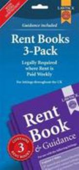 Paperback Rent Books 3-Pack Book