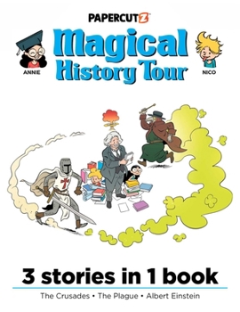 Hardcover Magical History Tour 3 in 1 Vol. 2 Book